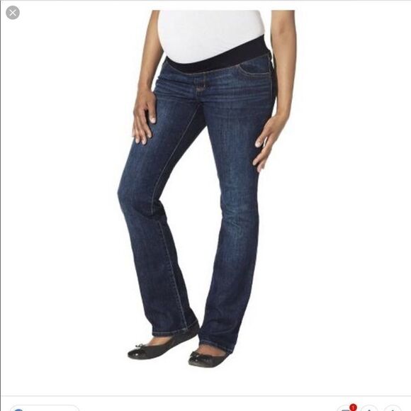Liz Lange for Target Denim - 5/$25 Liz Lange Maternity Jeans. 10